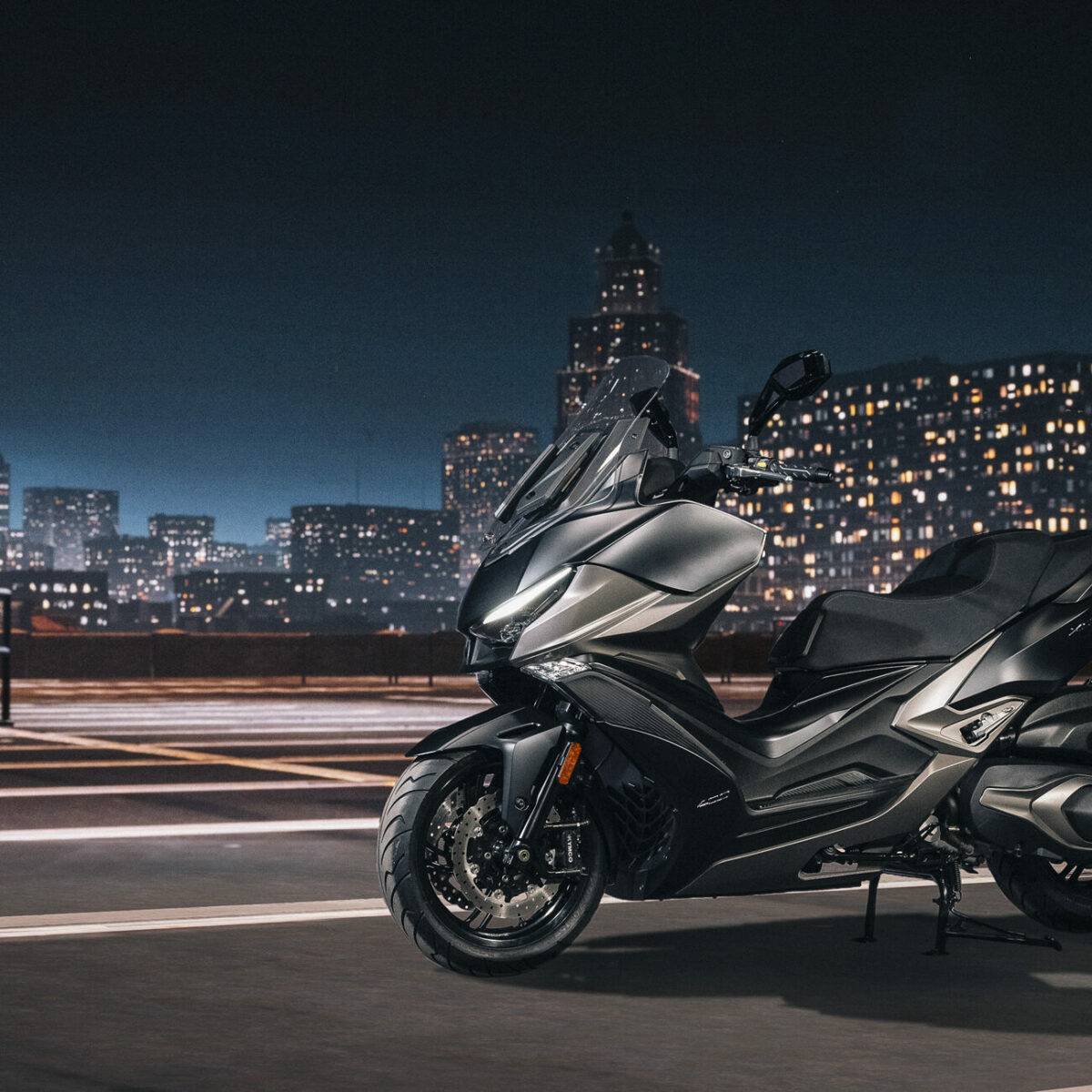 Maxi-Scooter KYMCO XCITING VS 400